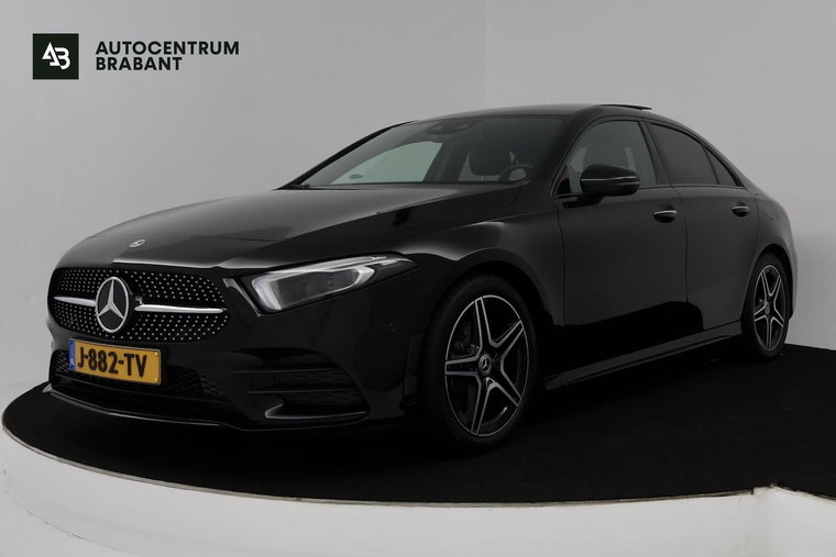 Mercedes-Benz A-Klasse foto 1