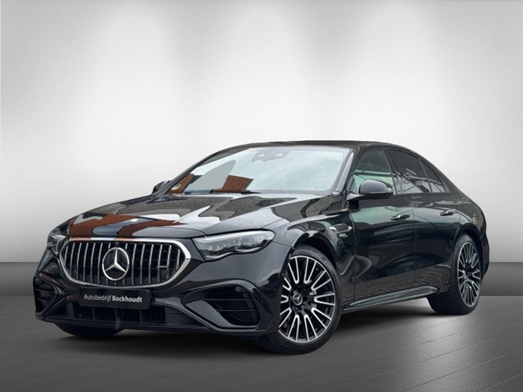 Foto van Mercedes-Benz E-Klasse