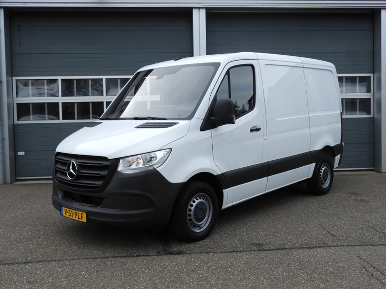 Foto van Mercedes-Benz Sprinter
