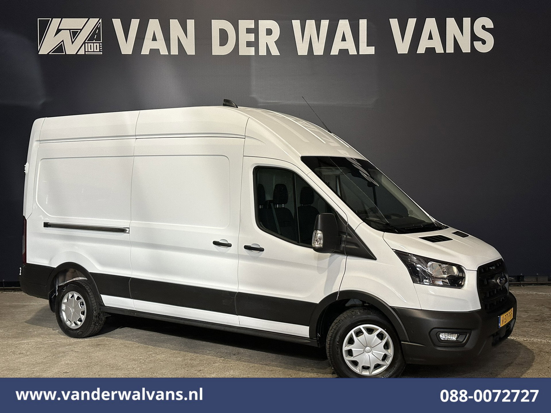 Foto van Ford Transit
