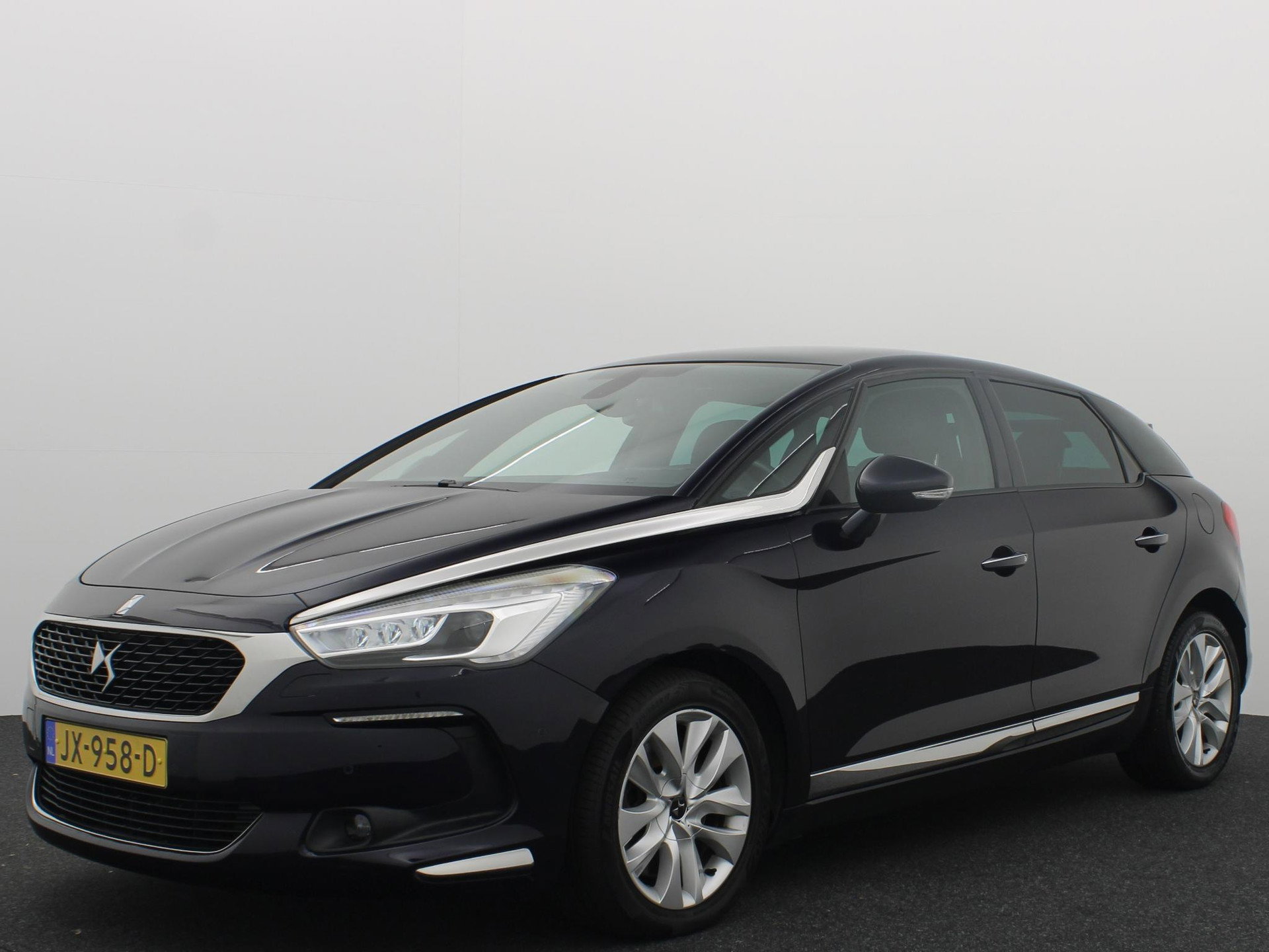 Foto van DS DS 5