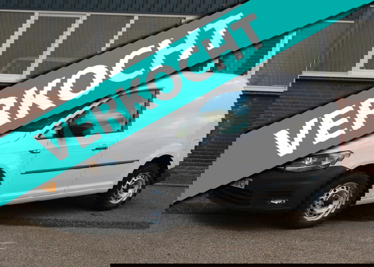 Foto van Volkswagen Caddy