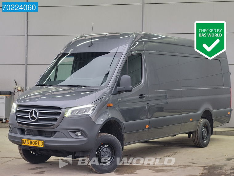 Foto van Mercedes-Benz Sprinter