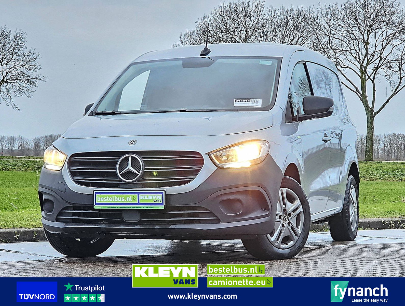 Foto van Mercedes-Benz Citan