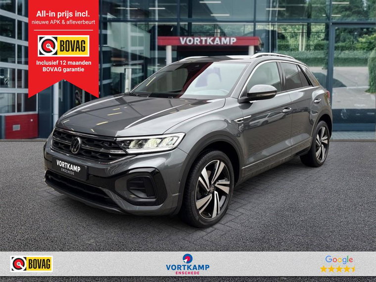 Foto van Volkswagen T-Roc