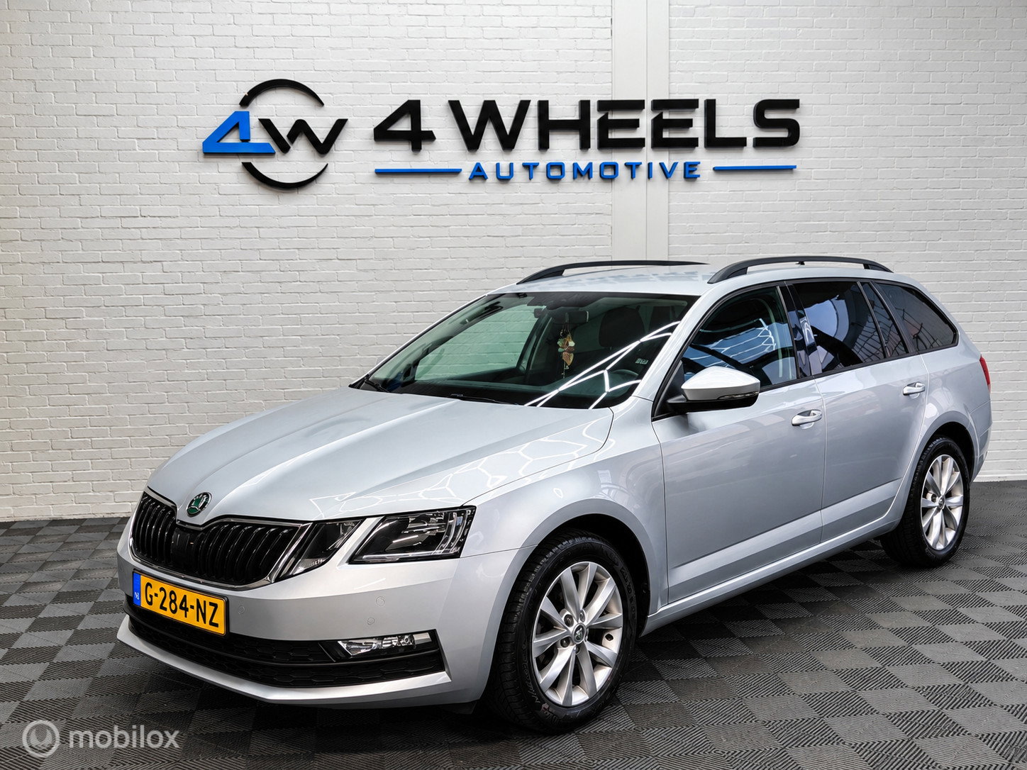 Foto van Škoda Octavia