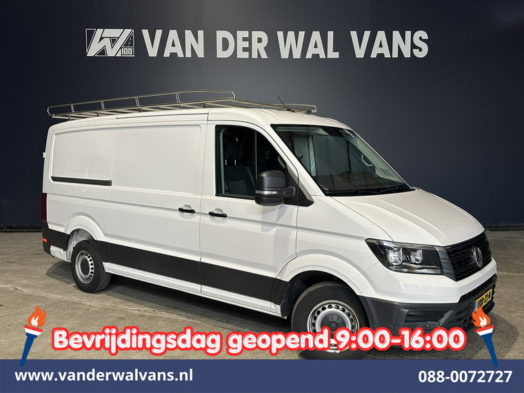 Foto van Volkswagen Crafter