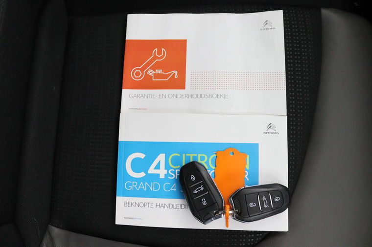 Citroën Grand C4 Spacetourer