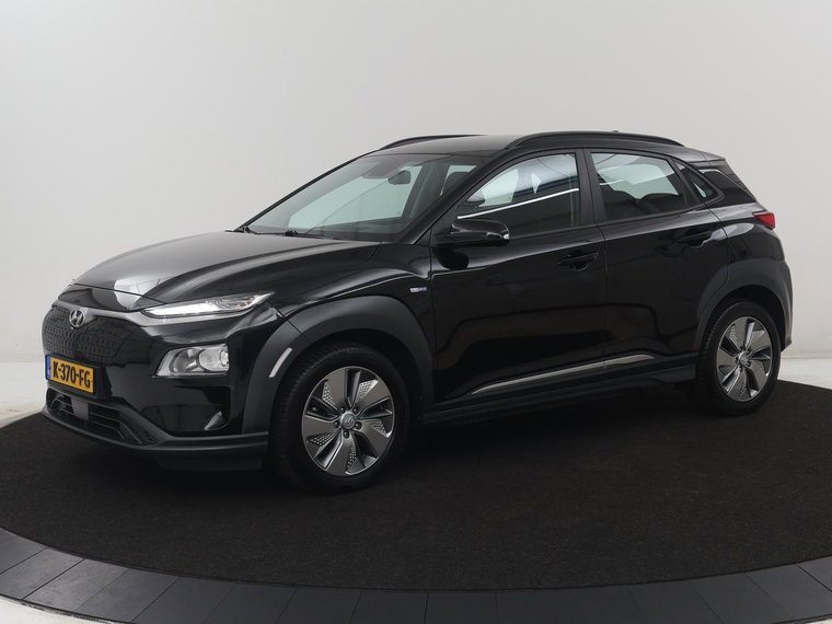 Foto van Hyundai Kona