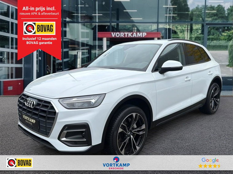 Foto van Audi Q5