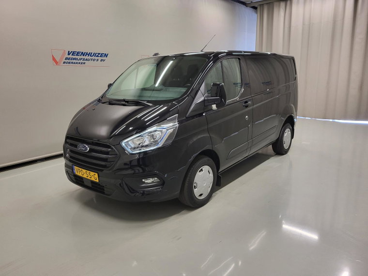 Ford Transit Custom foto 1