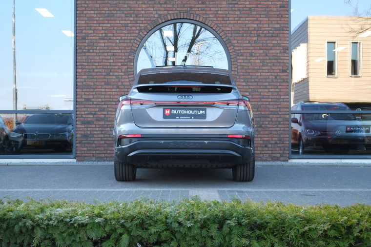Audi Q4 Sportback e-tron