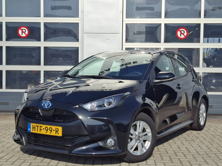 Toyota Yaris foto 1