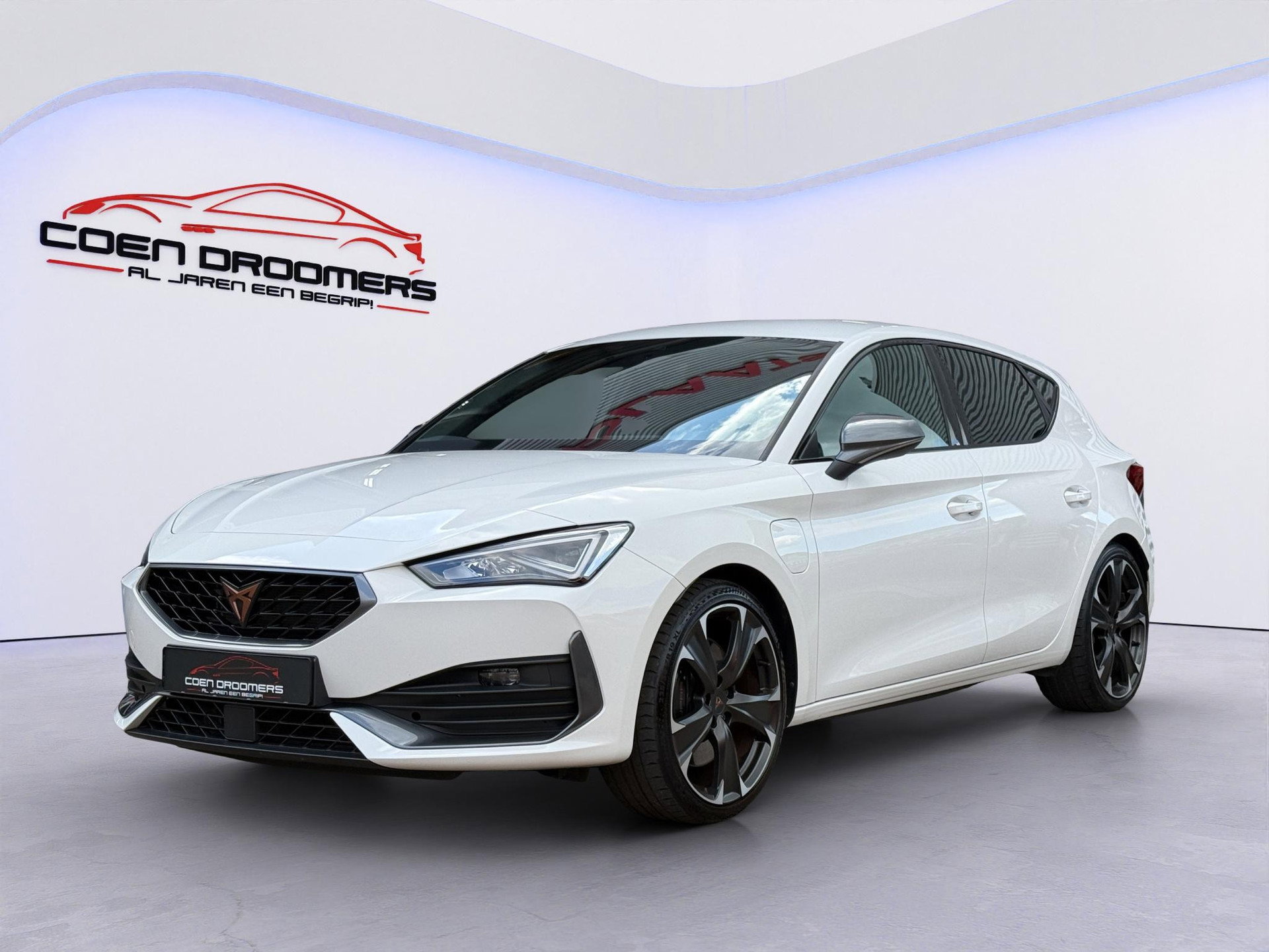 Foto van CUPRA Leon