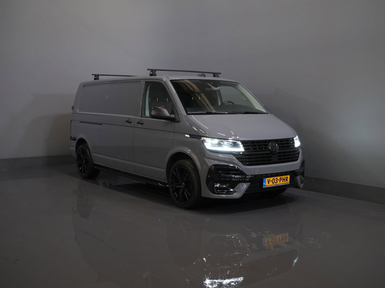 Foto van Volkswagen Transporter