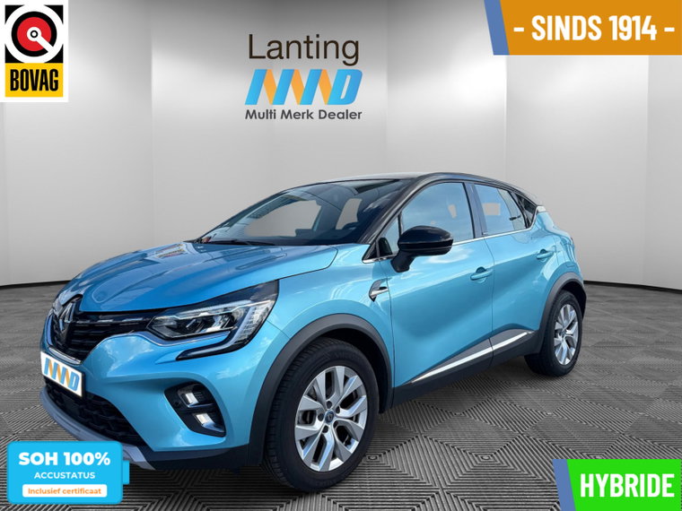 Foto van Renault Captur