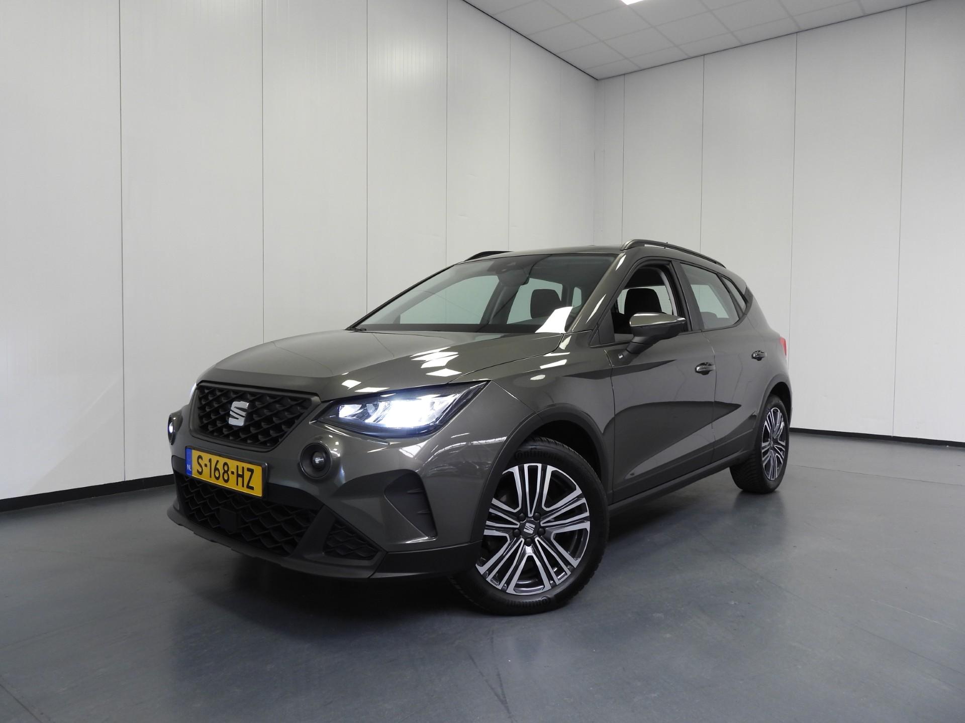 Foto van SEAT Arona