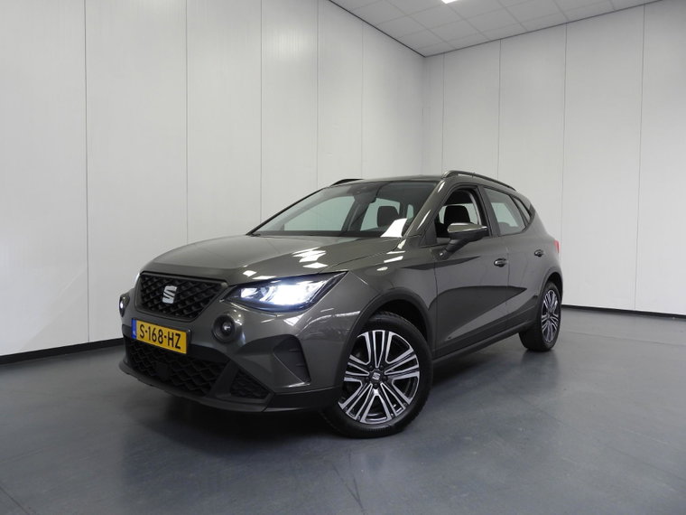 Foto van SEAT Arona