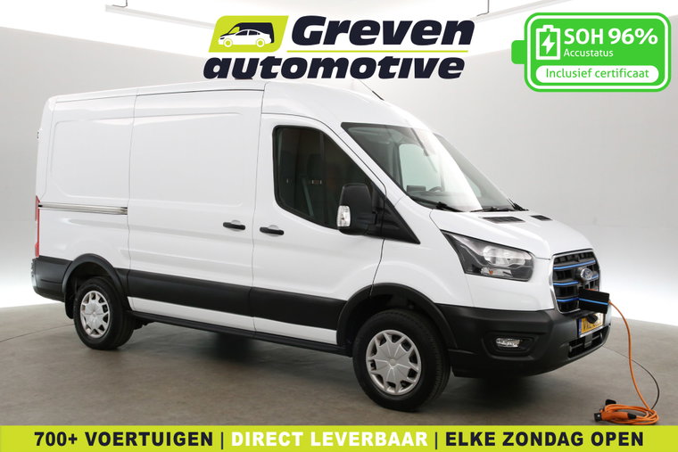 Foto van Ford E-Transit