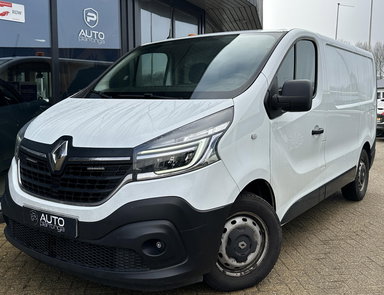 Foto van Renault Trafic