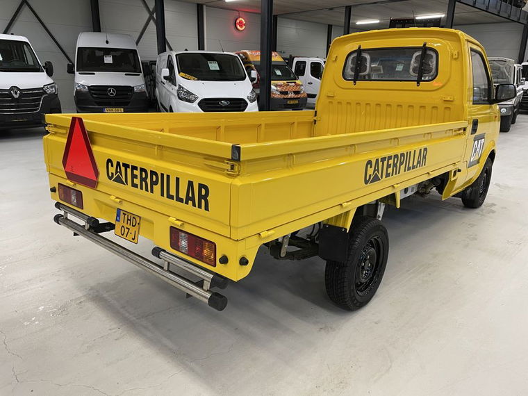 DFSK V21 Airco T-Rijbewijs * Special Caterpillar edition * MMBS