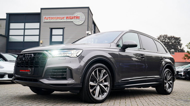 Audi Q7 foto 1