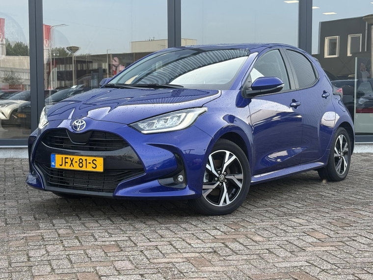 Foto van Toyota Yaris