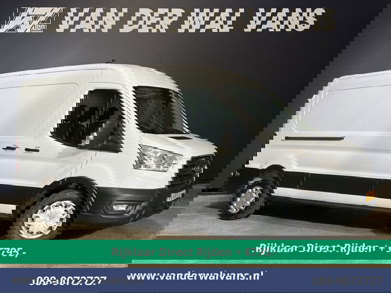 Foto van Ford Transit