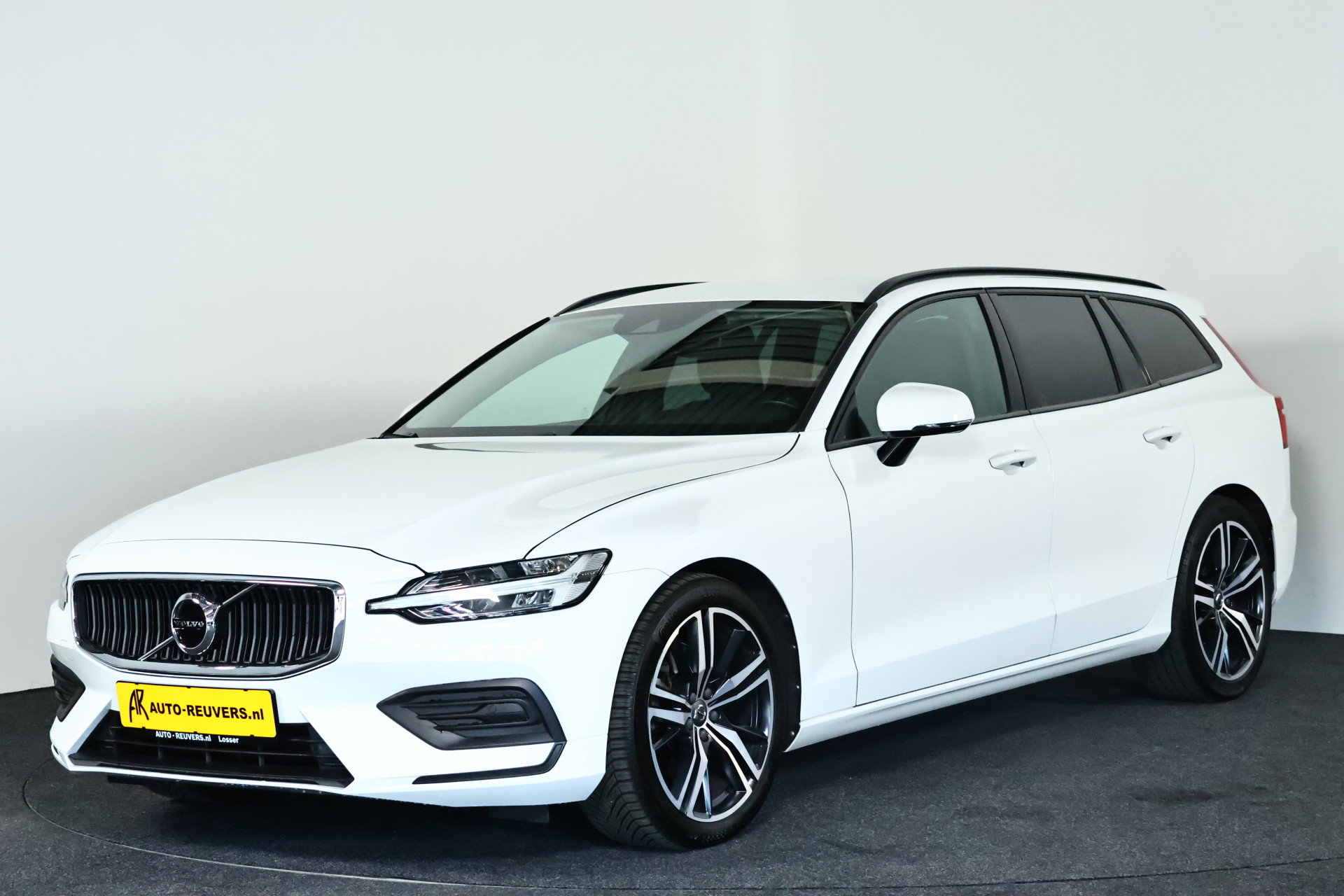 Foto van Volvo V60