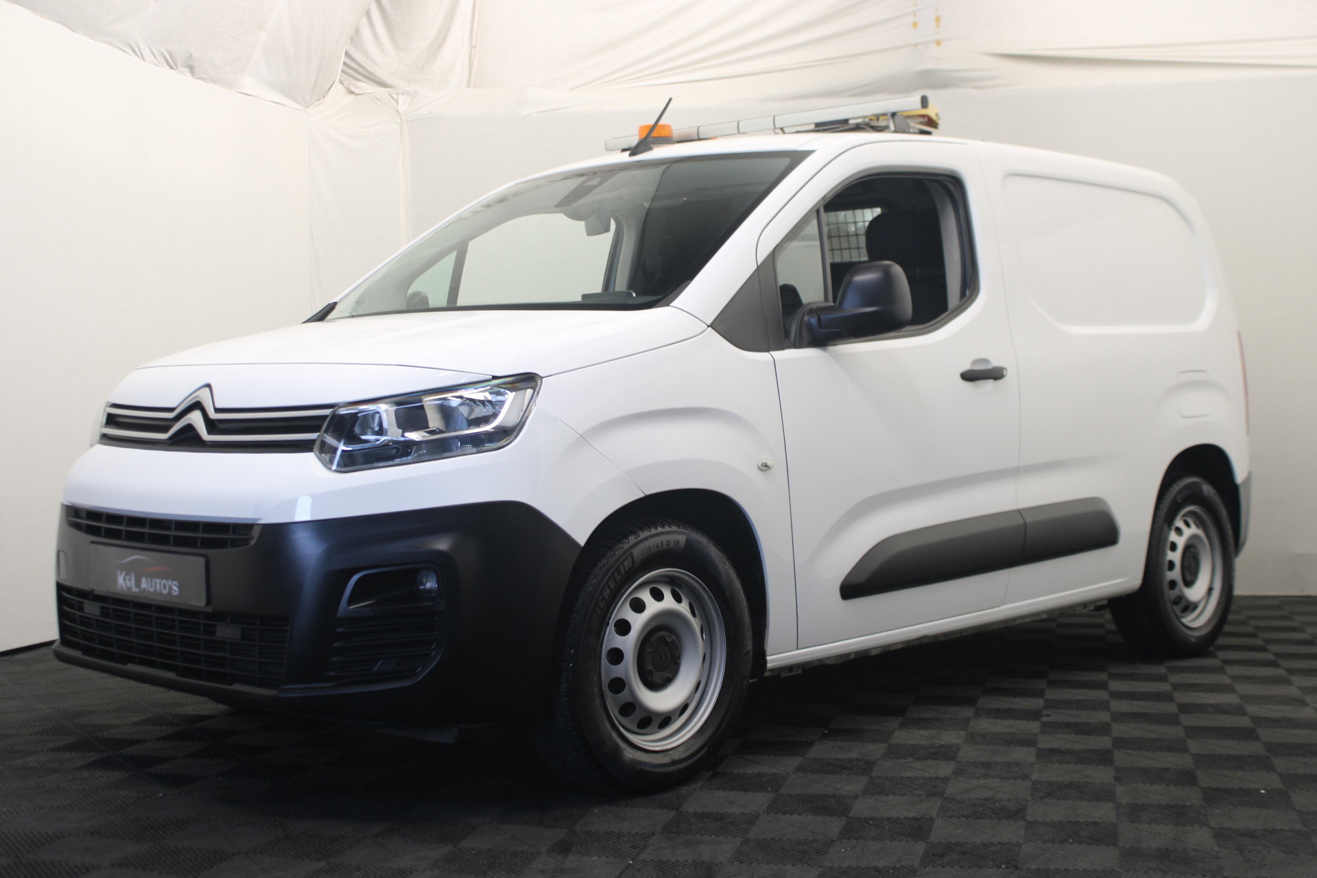 Foto van Citroën Berlingo