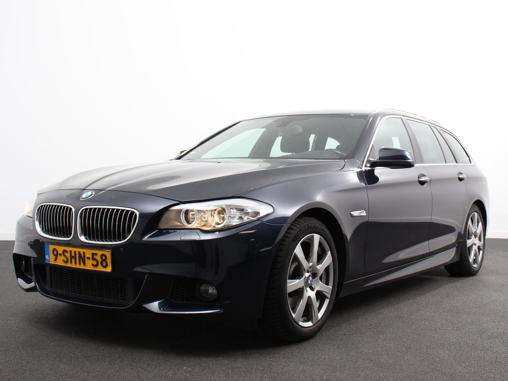 Foto van BMW 5 Serie