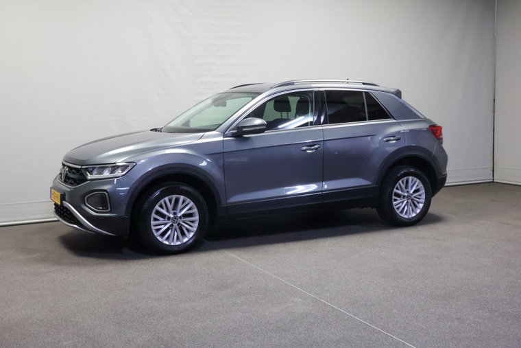 Foto van Volkswagen T-Roc