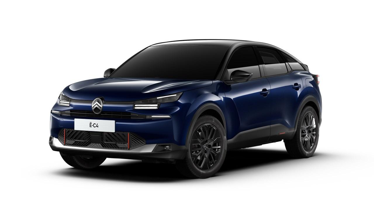 Foto van Citroën ë-C4
