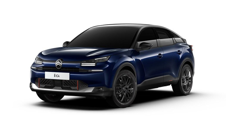 Foto van Citroën ë-C4