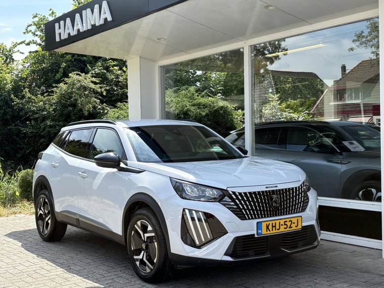 Foto van Peugeot 2008