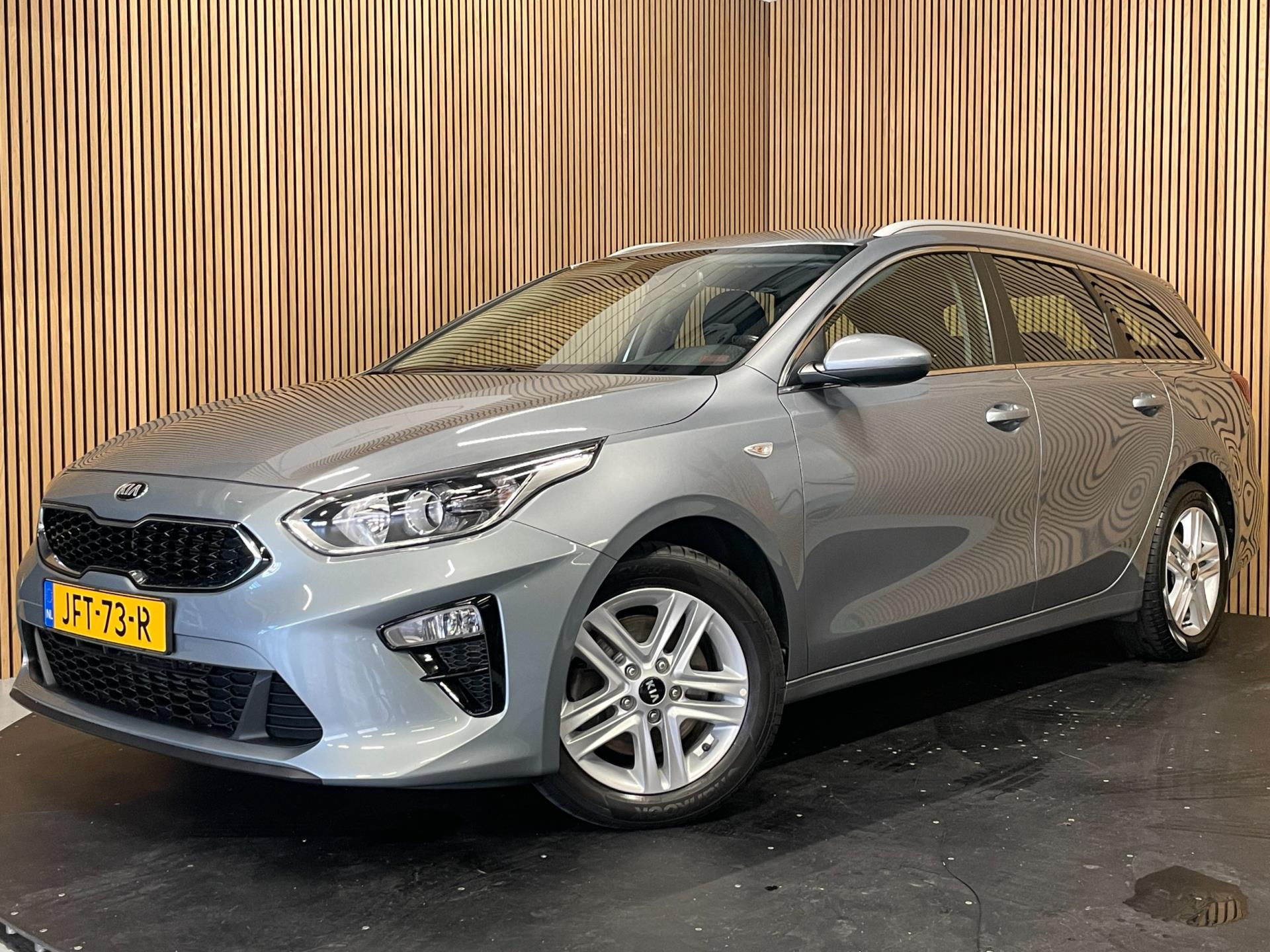 Foto van Kia Ceed Sportswagon