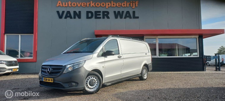 Foto van Mercedes-Benz Vito