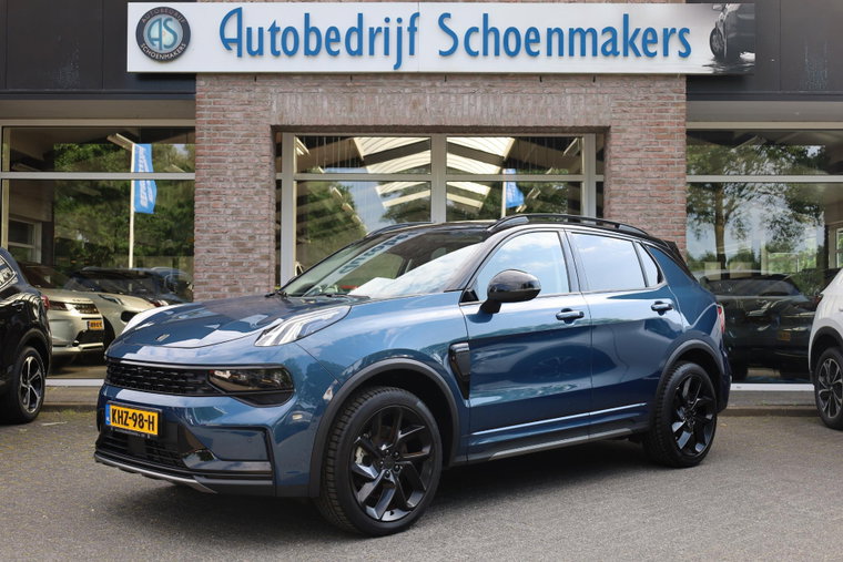 Foto van Lynk & Co 01