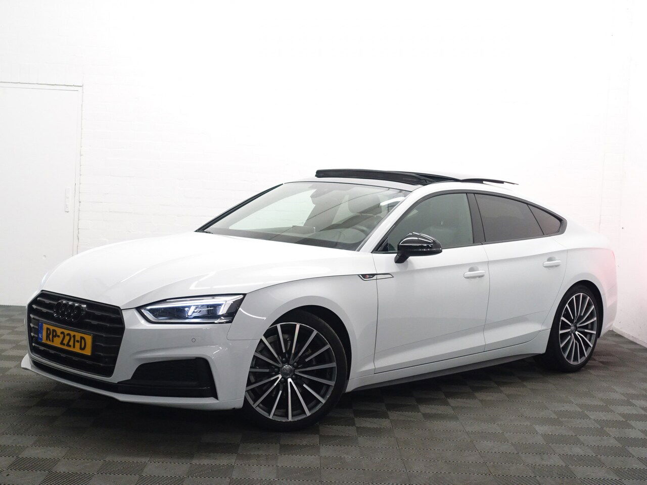 Foto van Audi A5