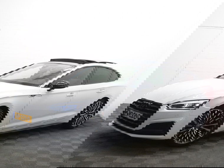 Foto van Audi A5