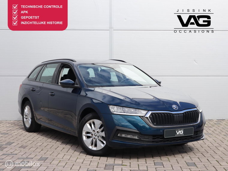 Foto van Škoda Octavia