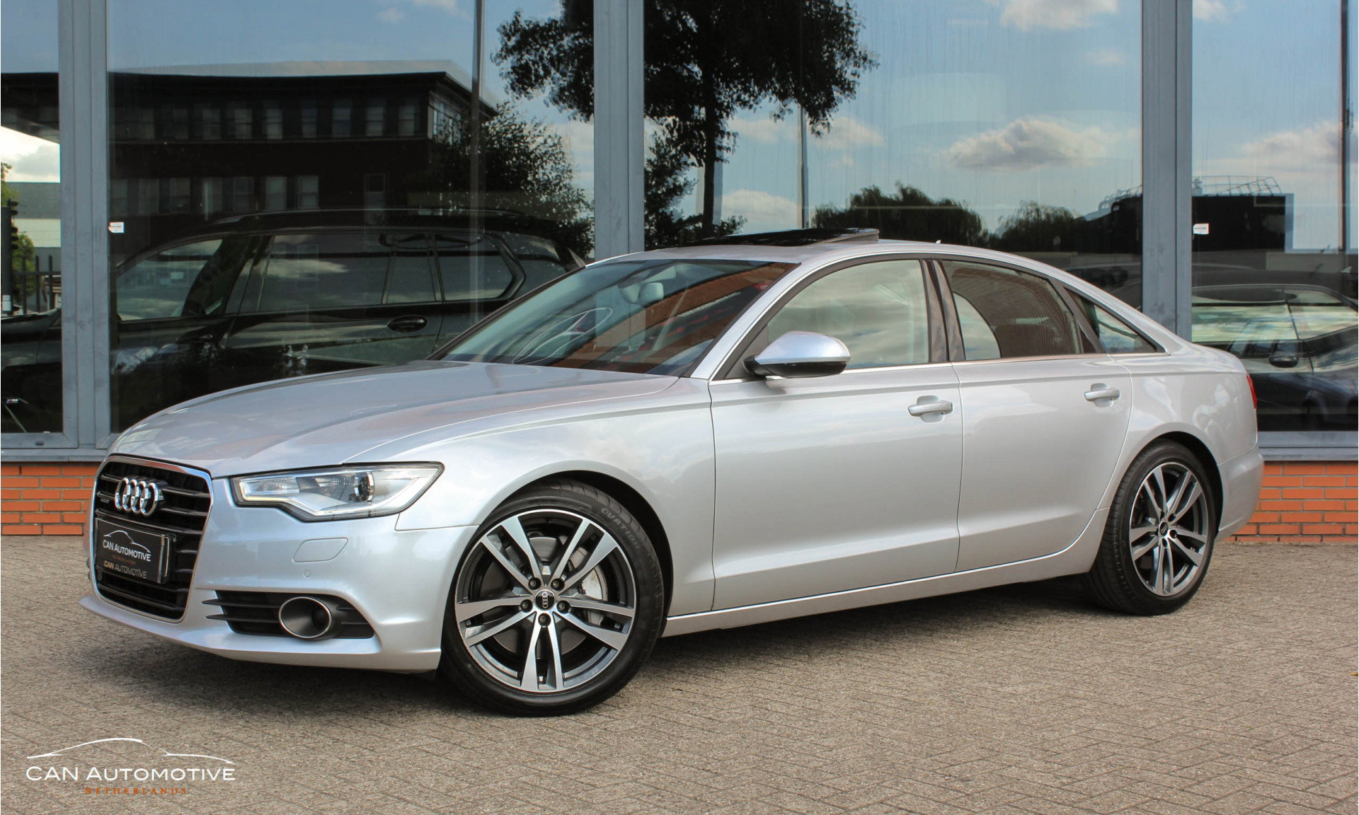 Foto van Audi A6