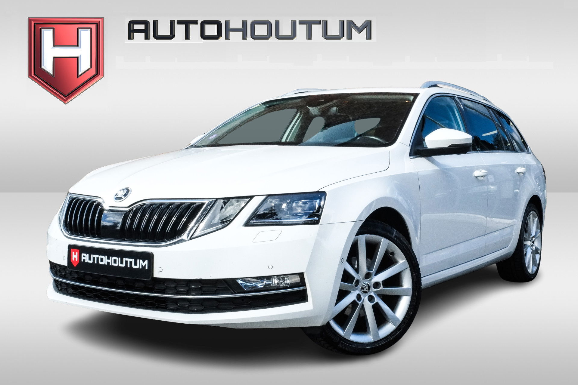 Foto van Škoda Octavia