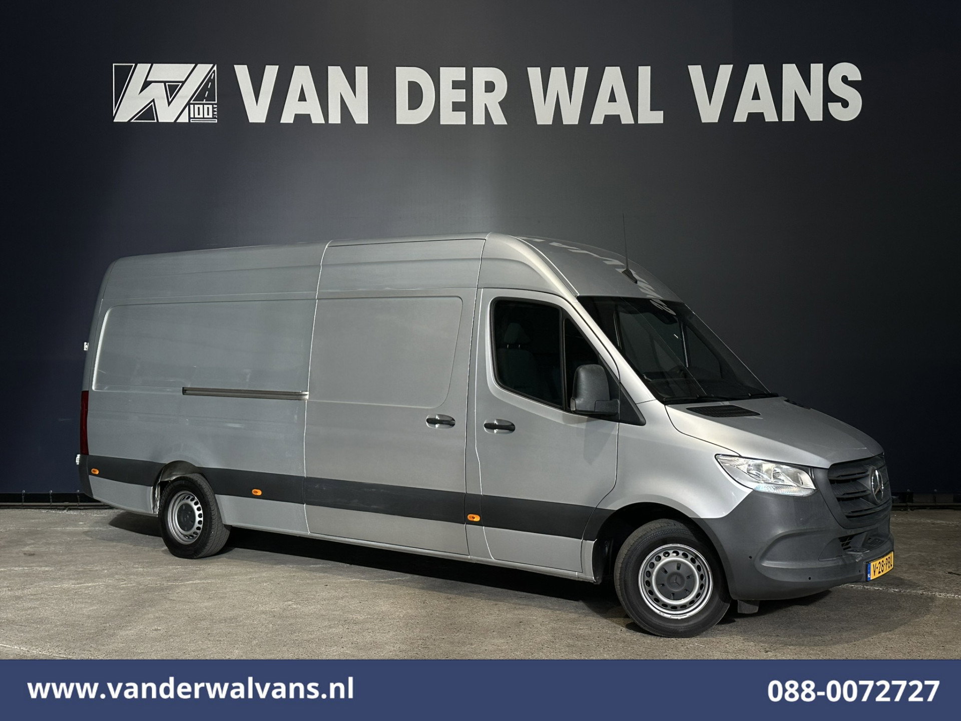 Foto van Mercedes-Benz Sprinter