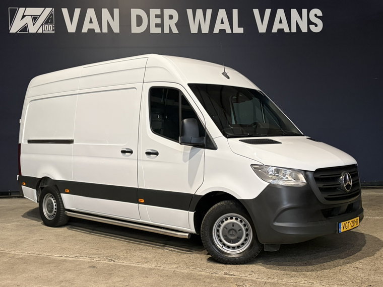 Foto van Mercedes-Benz Sprinter