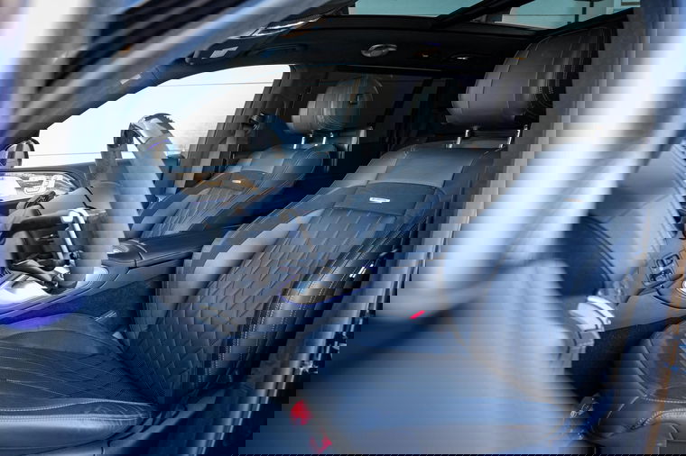 Mercedes-Benz GLS