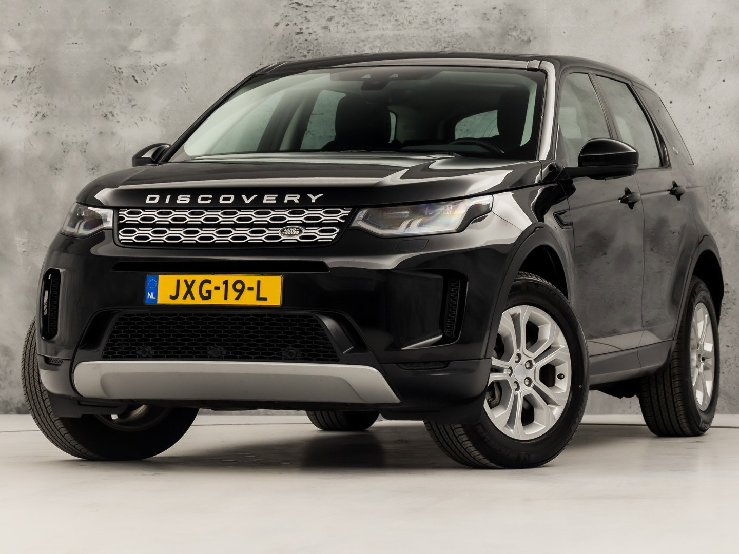 Foto van Land Rover Discovery Sport