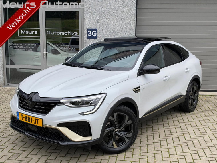 Foto van Renault Arkana