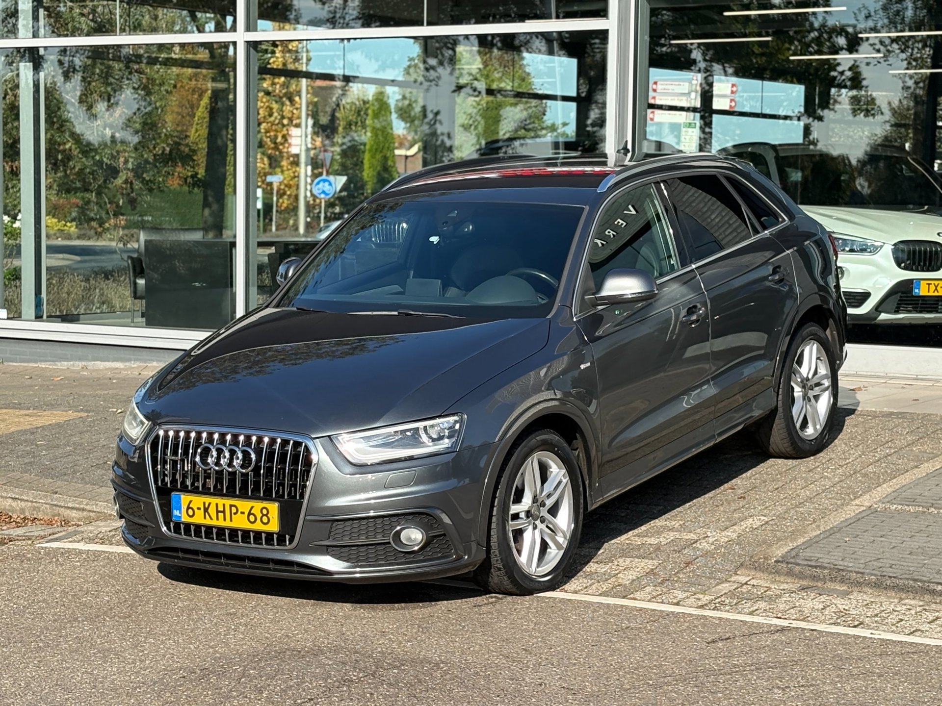 Foto van Audi Q3