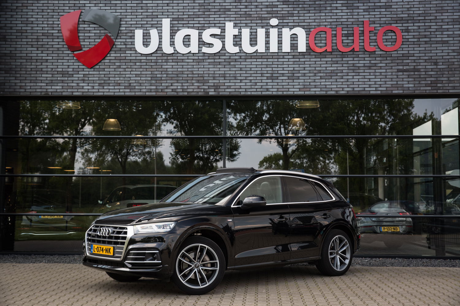 Foto van Audi Q5